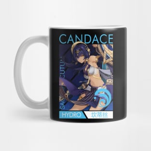 Candace Mug